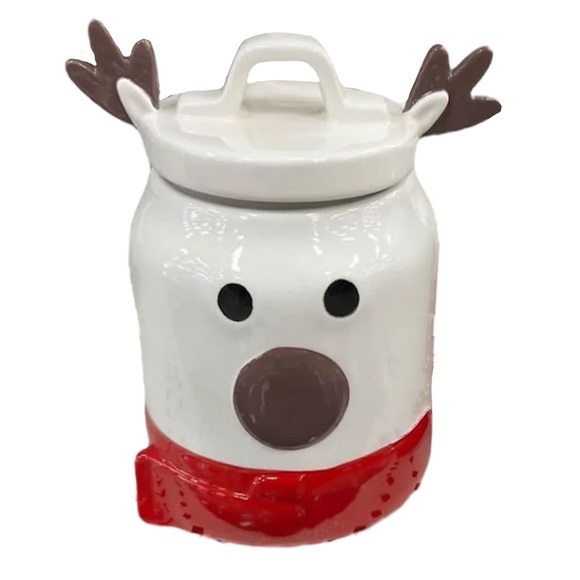 Rae Dunn Holiday Treats Jar - Picture 2 of 2